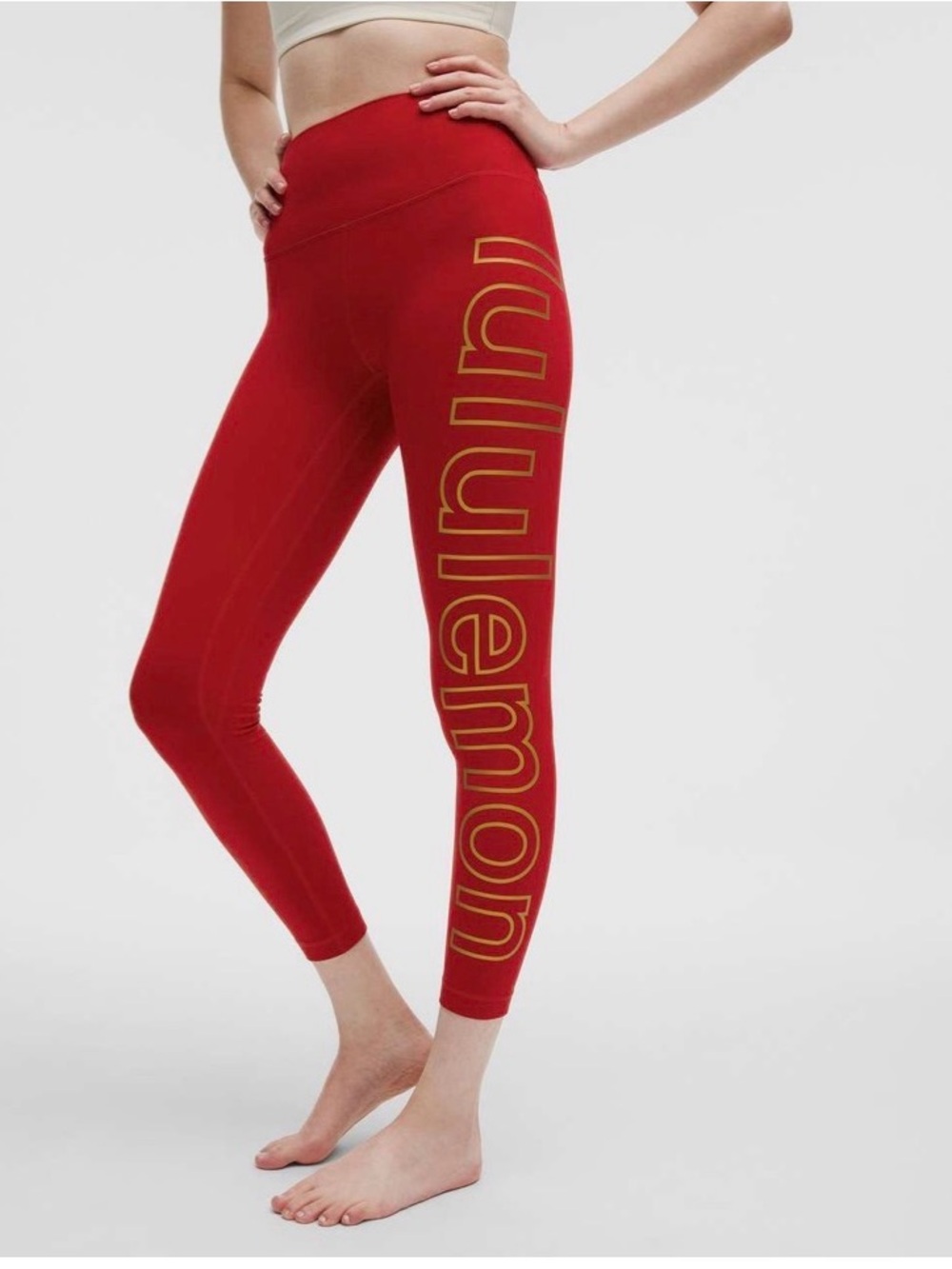 Lululemon Lunar New Year Lululemon Align High-Rise Pant 25"